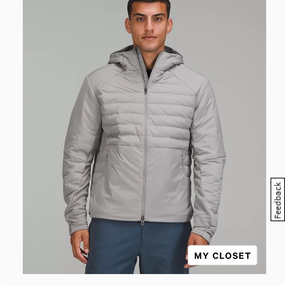 Men’s Lululemon Jacket